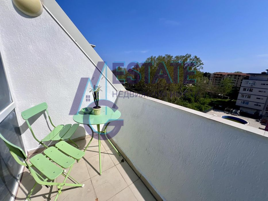 Продава се Двустаен апартамент в к.к. Слънчев бряг - 40 кв.м за 1625 €/кв.м - Снимка #11