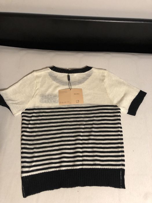 Tricou Miu Miu , calitate premium , pe stoc , nou , S