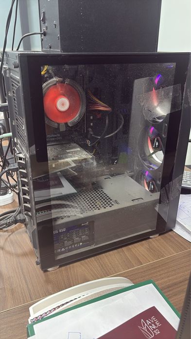 Компютер, Процессор, Пк