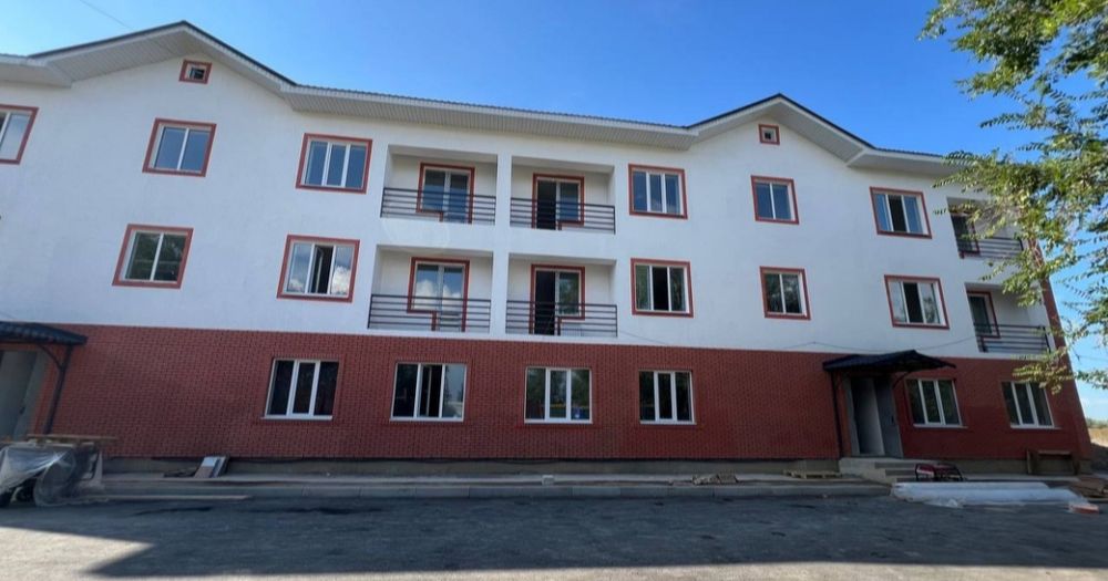 Продам квартиру в селе Ельтай