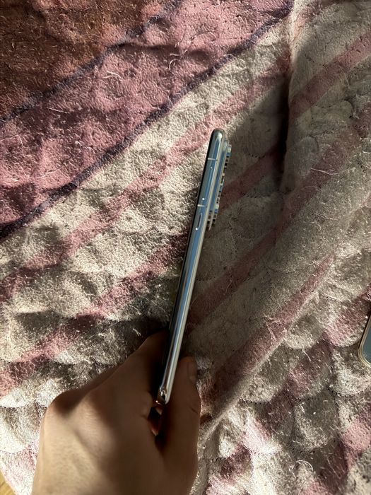 Huawei Pura 70 Pro 512 GB, белый цвет.