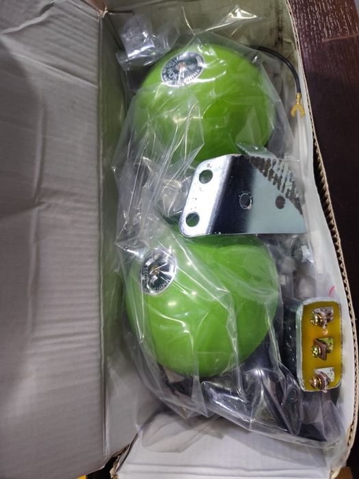 Победа сигнал, Pabeda signal