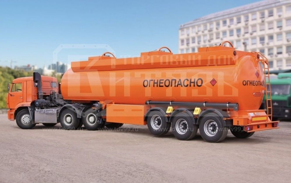 Дизельное топливо