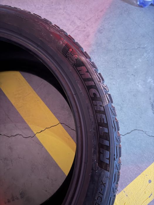 Шины от фирмы MICHELIN