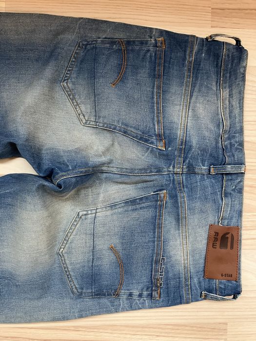 Намалени G-Star дънки мъжки Нови 32-ри номер