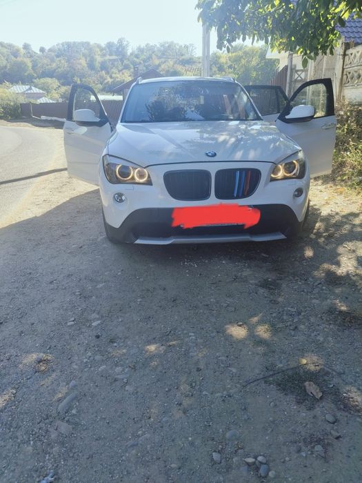Bmw X1-20d-177cp-xdrive-(4x4)
