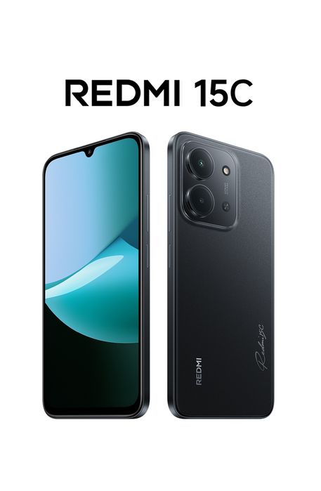 Xiaomi Redmi 15C