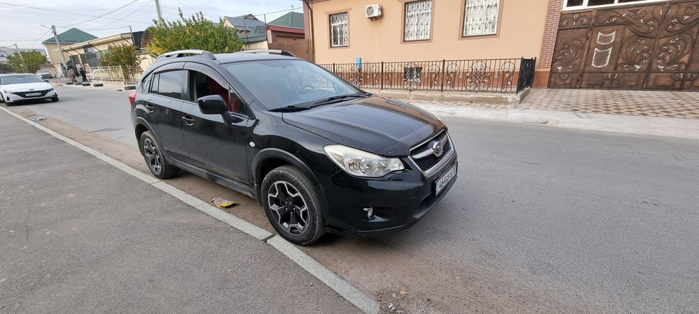 Продам коробку Вариатор от Субару XV