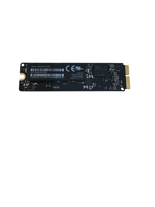 Ssd Apple - Samsung 512GB, MZ-JPU512T/0A6