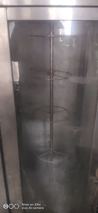 Электронная гриль аппарат