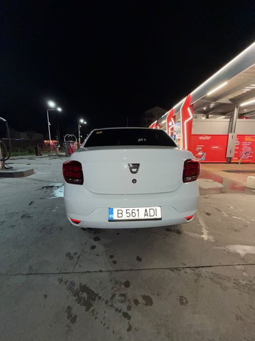 DACIA Logan 2019 — imagine 3