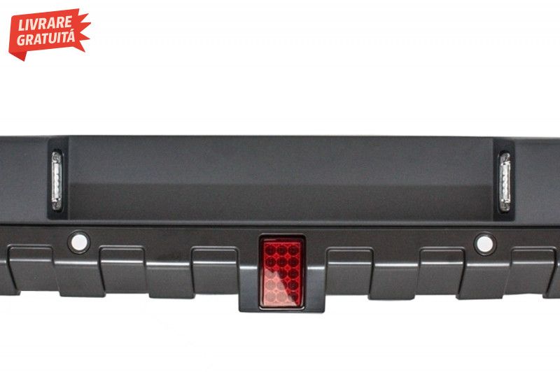 Pachet Exterior Mercedes G-Class W463 (1989-2018) G63 G65 Design cu Pr