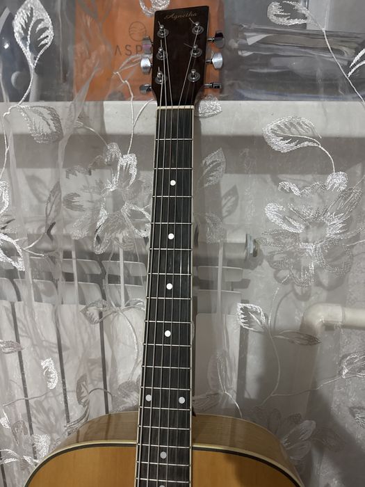 Гитара Agnetha акустика