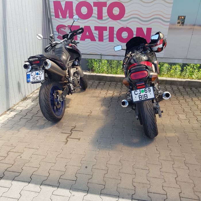 Vand Kawasaki ZZR 600 E