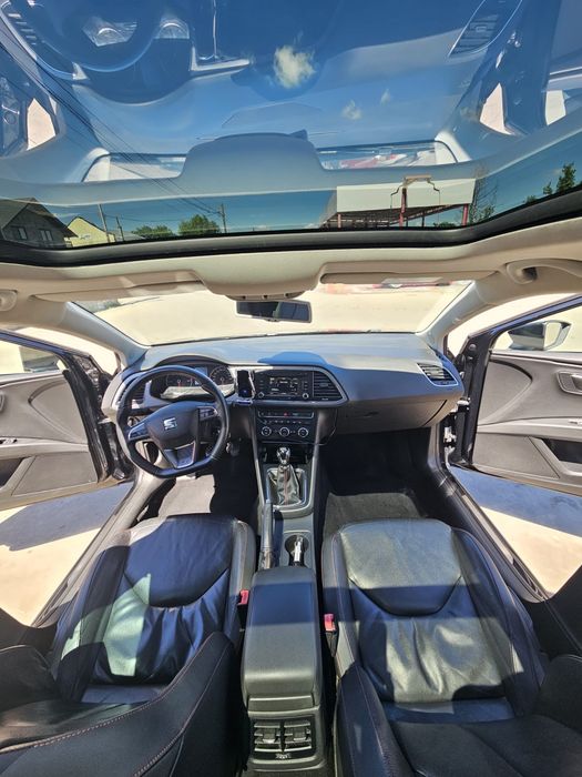 SEAT Leon 2014 — imagine 2