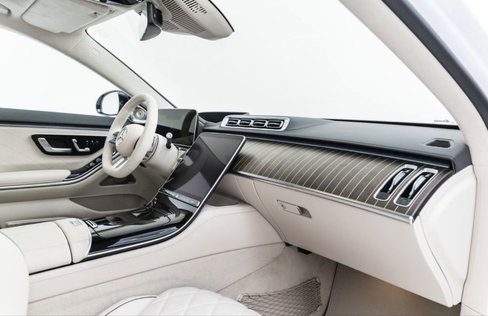 Mercedes-Benz S 450 4MATIC 2026