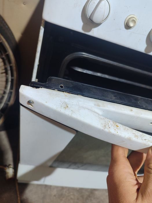 Газовая плита INDESIT