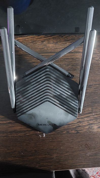 Роутер mercusys mr50g