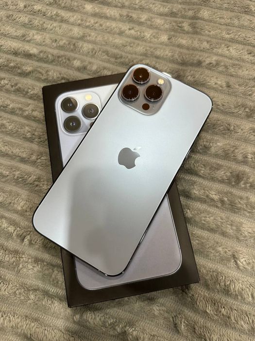 IPhone 13 pro max 128gb 84%