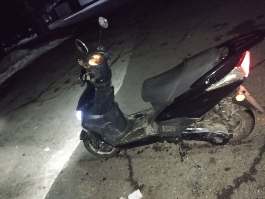 Продам м8 Лия 150куб