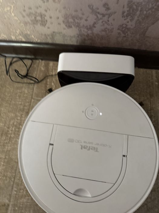 Робот пылесос TEFAL