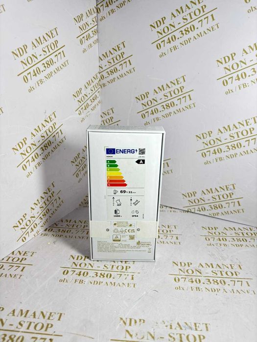 NDP Amanet Calea Mosilor 298 HONOR 400 SMART , SIGILAT ( 45829)