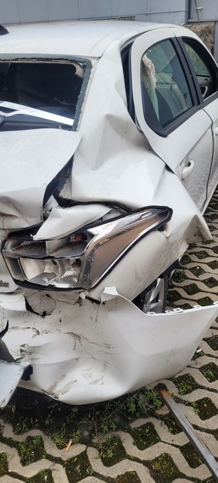 Dezmembrez Citroen C Elysee 2017