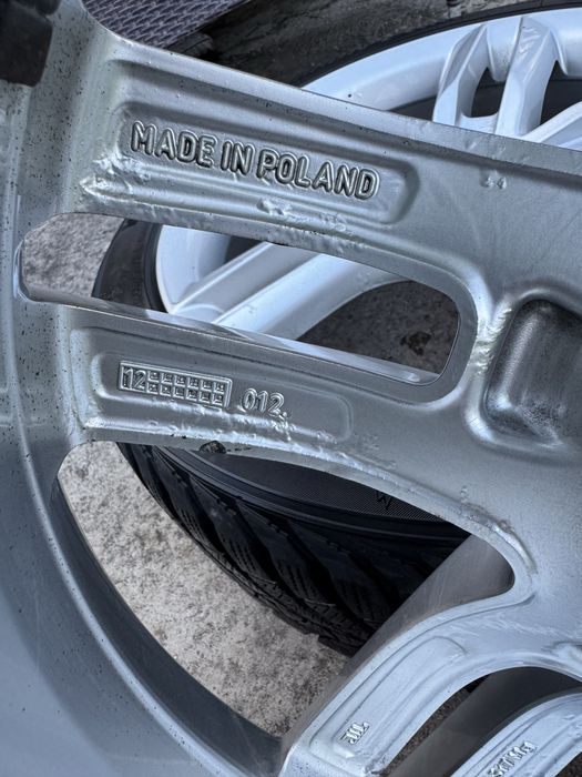 Оригинални джанти ауди 18’’