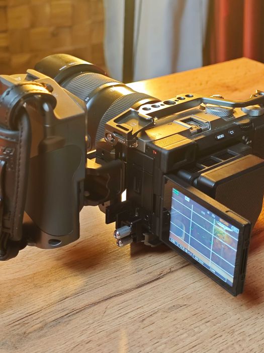 Sony Alpha A7C II Body