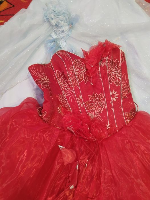 Платья на прокат