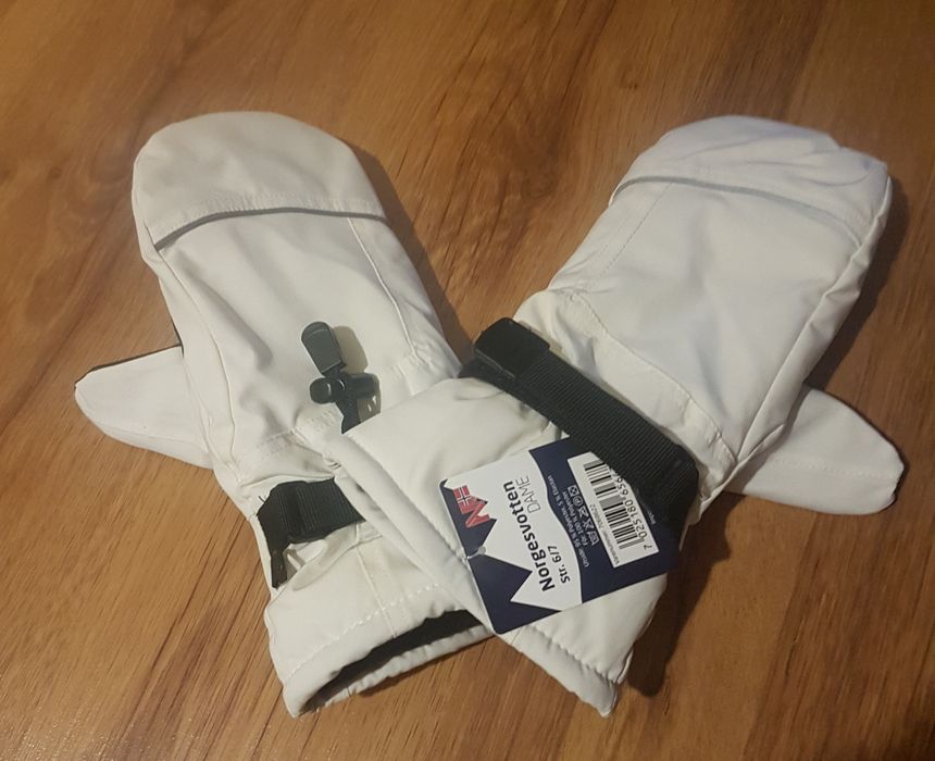 Manusi ski impermeabile