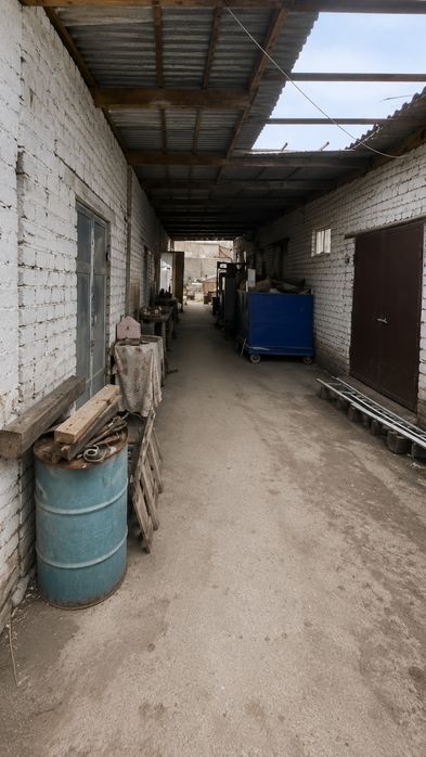 10.7 соток, Сергели, Эшонбулок, под производство