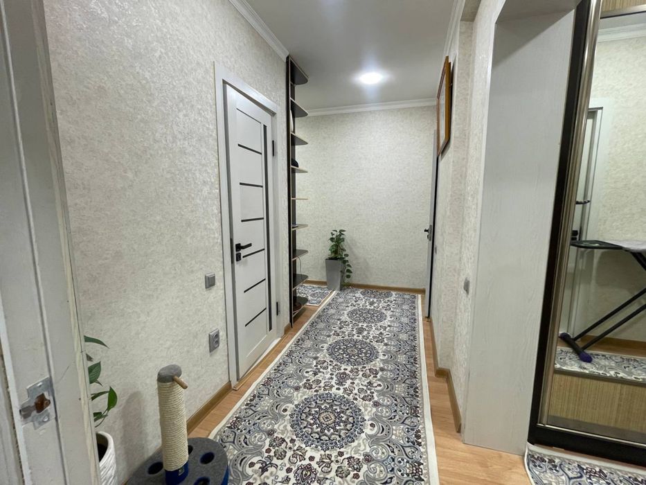 Продается квартира, 3 ком Евро ремонт