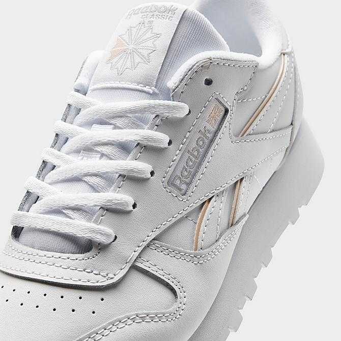 Женские/детские кроссовки Reebok Classic Leather! Новые в коробке!