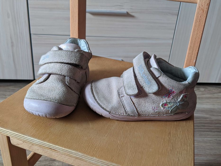 DD step боси обувки, 25н - пролет/есен