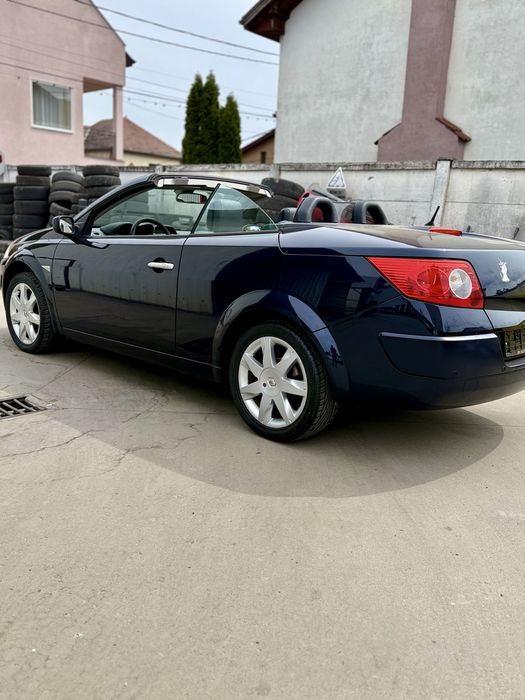 Renault megane cabrio impecabil