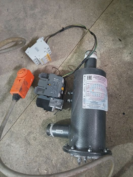 Котел электрический