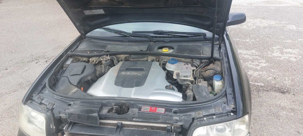 Audi A6 2003 2.5 tdi