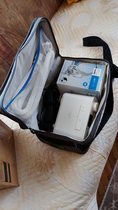 Апарат за сънна апнея Philips Respironics Dream Station Auto CPAP