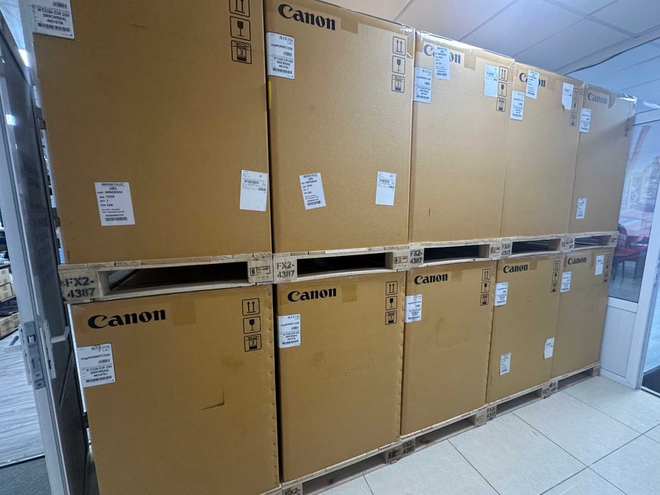 Canon imageRUNNER C3326i: SRA3 Рангли МФУ + Тумба СОВҒА (НДС ичида)