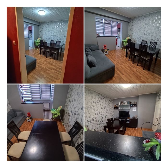 Продава се Тристаен апартамент в Кюстендил, Румена войвода - 71 кв.м за 1296 €/кв.м - Снимка #6