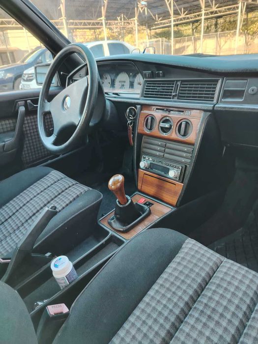 Vand mercedes w201