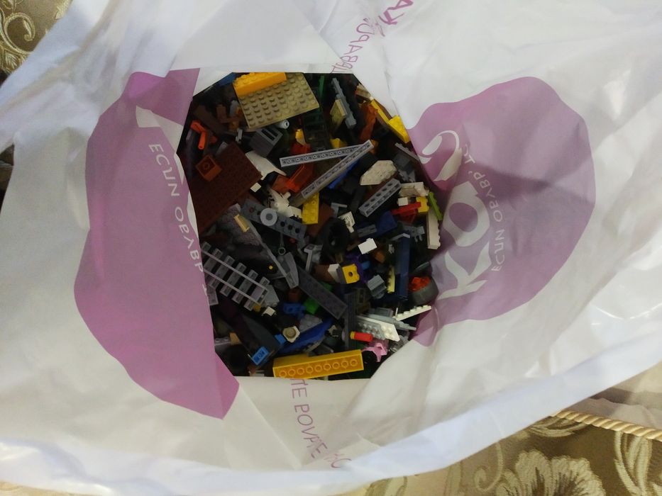 Продам игровое лего