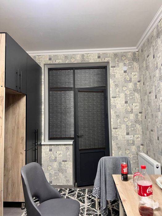 Жалюзи jalyuzi dikey plisse keng assorimentda