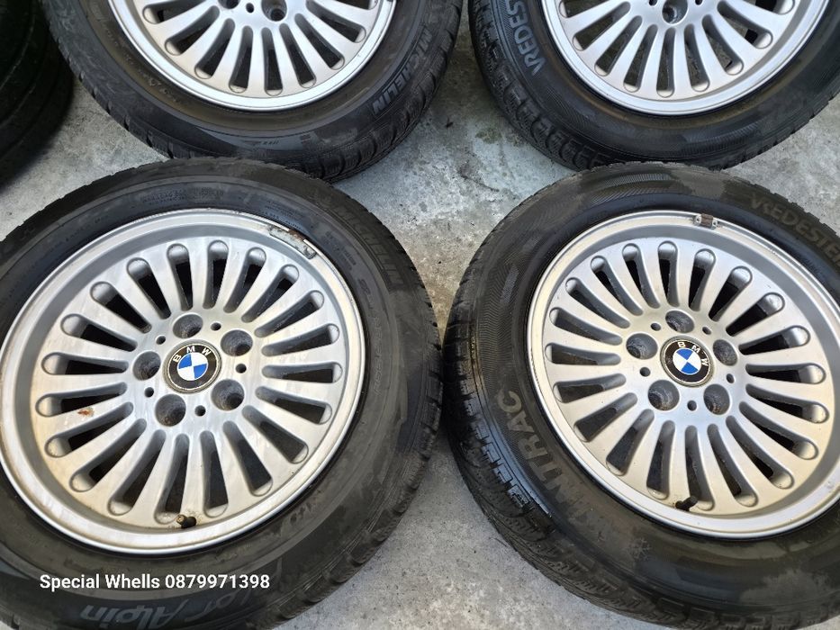 16цола джанти Bmw e39 Orginal