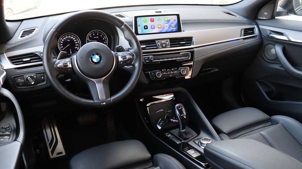 BMW X2 / M SPORT / 192 CP / Harman Kardon/Automat/CarPlay/Full LED