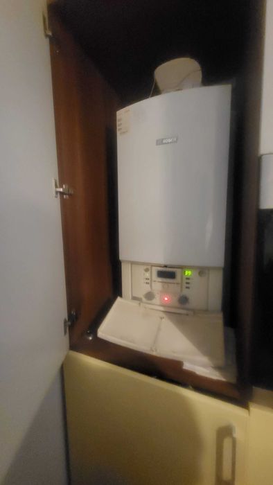 Centrala termica Bosch 35kw (condensare) utilizata