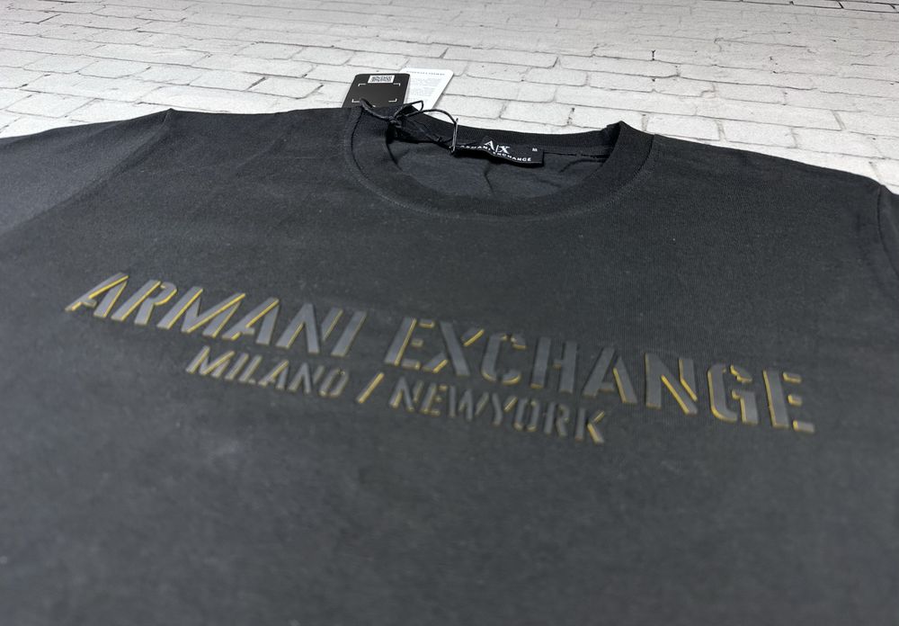 Tricou Armani Exhange