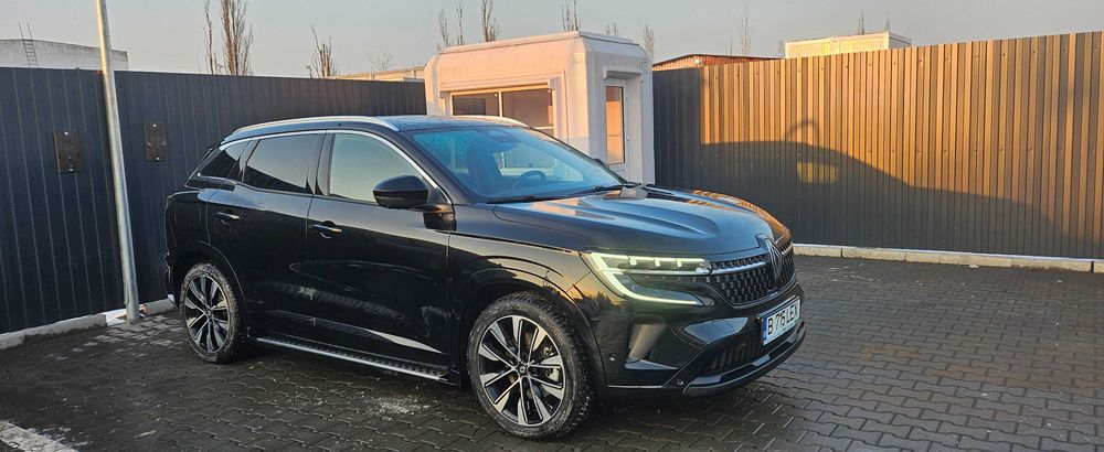 Renault Austral 2023