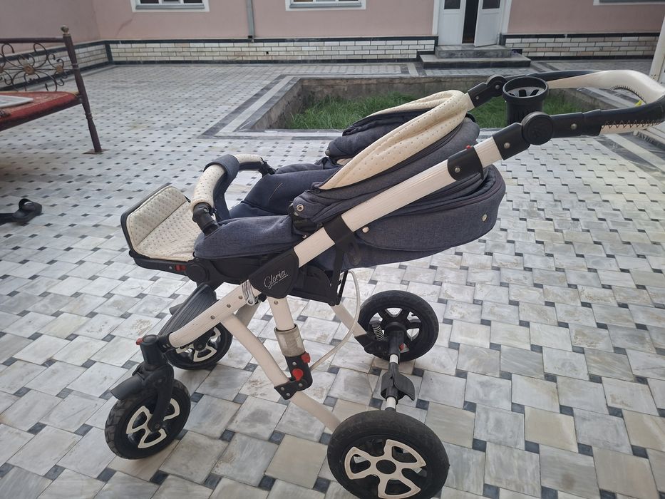 Коляска немецкий